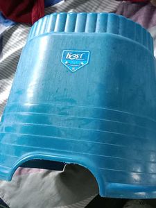 Blue Step Stool