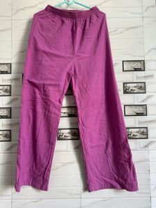 Purple Sleeveless Dress