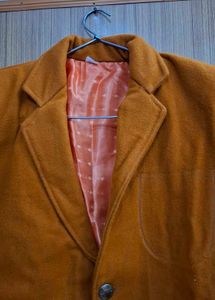 Vintage Corduroy Blazer