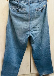 Vintage Loose Fit Jeans