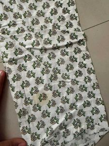 Floral Print Kurti