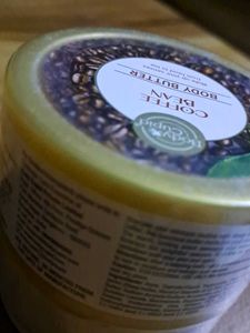 Coffee Been Body Butter