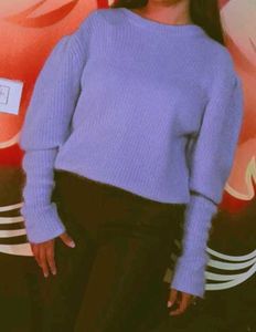 Sweater 😁😊