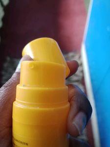 Foxtale Dewy Sunscreen