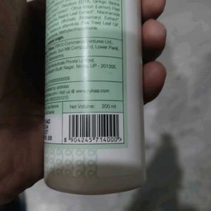Nykaa Anti Hairfall Shampoo