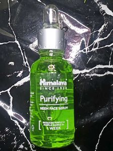 Himalaya Purifying Neem Face Serum