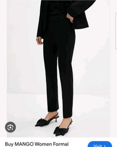 Woman Formal Paint