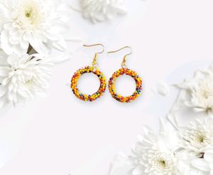 Bead Earrings