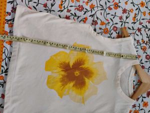 Vintage Floral Tank Top