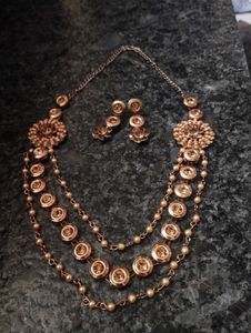 Elegant ✨Necklace Set