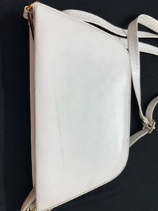White Colour Sling Bag Women