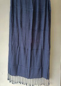 Royal Blue Stole
