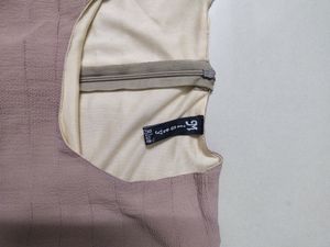 Unused Beige Short Dress For Women Size XS To S