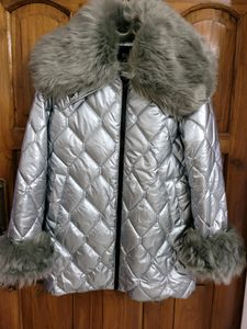 New Metallic  Jacket