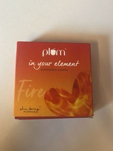 Plum Fire Eyeshadow Palette