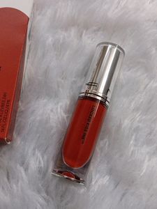 MAC Locked Kiss Ink Lipstick Brazen 🧡