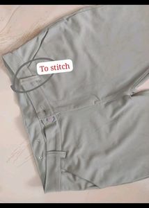 Olive green pants
