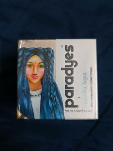 Paradyes Superba Aqua Semi Permanent Hair Colour