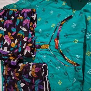 Combo Elegant Formal Kurta with dupatta