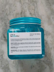 Dr. Rashel Hyaluronic Acid Gel