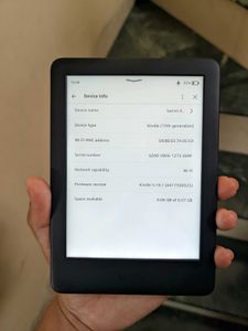 Kindle E-Reader 10th Gen