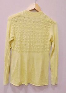 YELLOW SHRUG