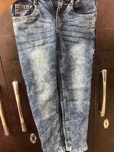 Denim Jeans In Very Good Conditions