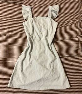 Cute Light Blue Dress