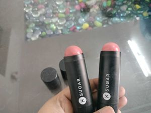 Sugar Blush Combo (2 Pcs)