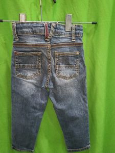 Kids Denim Jeans