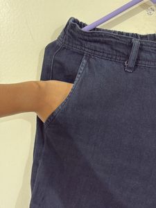 Black Cargo Pants