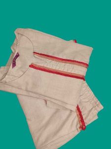Libas A Line Kurta Set