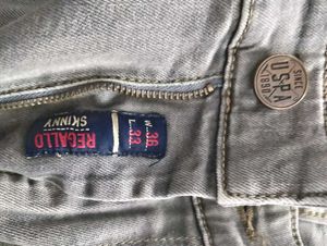 USPA grey Jeans
