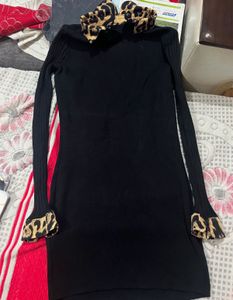 Long Woollen Top