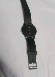 Black Watch Strap