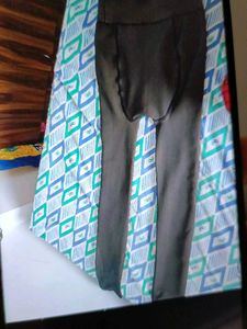 Dark Brown Leggings