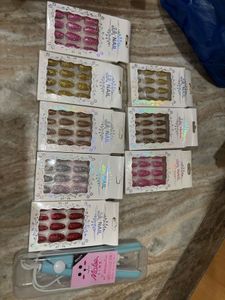 Press-On Nail Bundle