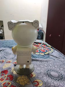 Astronaut just for decoration