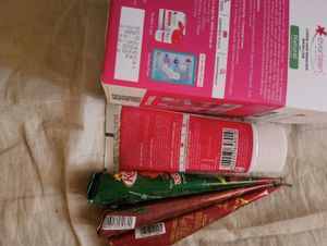 Hair Removal Cream With Gift Cube Mehndi