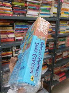 👦👧 Roald Dahl Story Collection