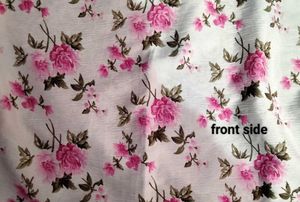 White Cotton Scarf - Breathable and Lightweight