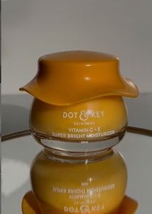 Dot & Key Vitamin C Moisturiser 🧴