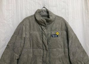 Spao Kids Grey Jacket
