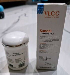 Vlcc Cleansing Milk &amp; Cold Cream