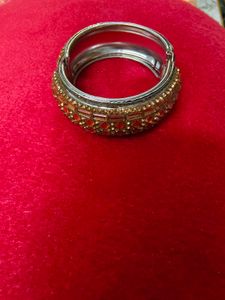 Golden Bangle
