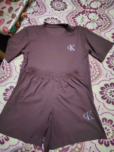 CK Brown Lounge Set