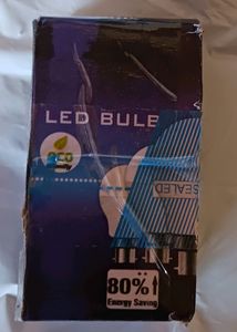 *Cash Offer Buy One Get 1 Free* New 10W LED Bulb