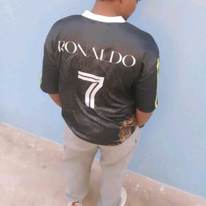 Ronaldo Jersey