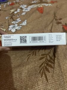 TORQUE PHARMA NO SCARS DAY CREAM