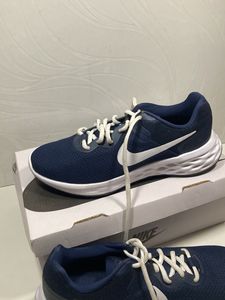 NIKE Revolution 6 Running Shoes UK-8 ORIGINAL